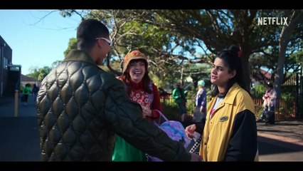 Heartbreak High - Season 2 Official Trailer Netflix