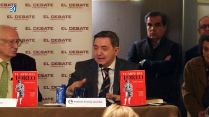 Federico Jiménez Losantos: "Yo volví a los toros en Barcelona, por España"
