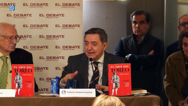 Federico Jiménez Losantos: Yo volví a los toros en Barcelona, por España