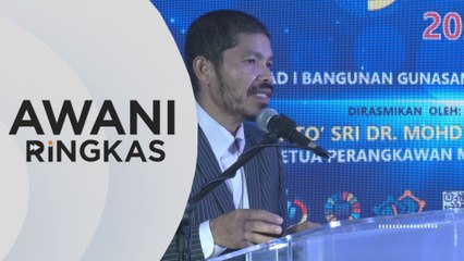 AWANI Ringkas: Bantuan berdasarkan daerah