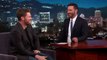 Dale Earnhardt Jr. Built His Own Old West Town and Tree House (Jimmy Kimmel)