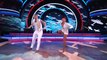 DWTS 2015 - Nick Carter & Sharna Burgess's Jive (Hometown Glory Night)