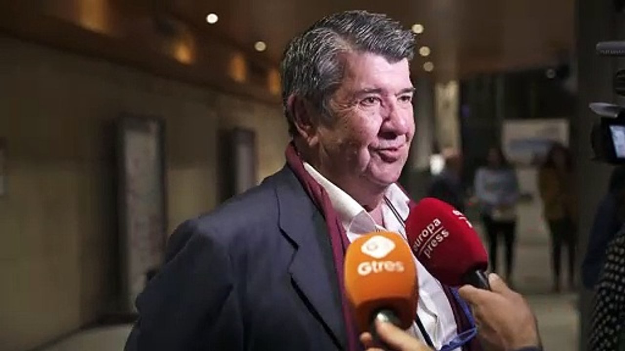 José María Gil Silgado reaparece en sociedad: “He pasado más tiempo en el hospital que en casa”