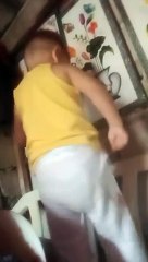 Khairro Dancing and Singing