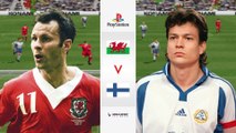 Wales vs. Finland | PS1 Winning Eleven - UEFA Nations League 2024/25