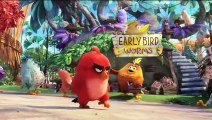 The Angry Birds Movie - Official Movie Teaser Trailer #1 (2015) HD - Peter Dinklage, Bill Hader Movie