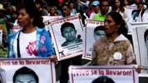 Aún a la espera del regreso de los Normalistas desaparecidos en Ayotzinapa