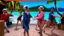 DWTS 2015: Paula Deen & Louis van Amstel's Samba (Dancing With The Stars' TV Night!)