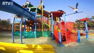 The Pirate Bay Water Slide at Imagicaa Water Park, Khopoli - Lonavala (INDIA)