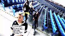 Janet Jackson - BURNITUP! Ft. Missy Elliott (Official Lyric Video)