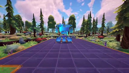 FOUNDRY Early Access Date Announcement Trailer