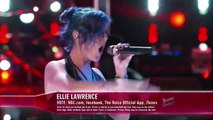 #TheVoiceUSA2015 - Ellie Lawrence - 