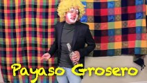 #WEREVERTUMORRO - EL CUERTA DE LOS PAYASOS