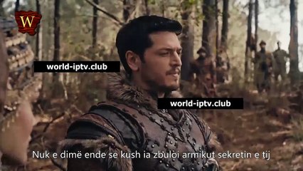 Kurulus Osman Shqip Episodi 153 Pj-3