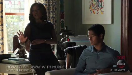 How to Get Away with Murder: "Shanks Get Shanked" (2x04 Sneak Peek )