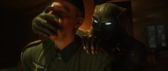 Marvel 1943 : Rise of Hydra Trailer VO