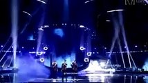 Latin AMAs 2015 - Il Volo Cantando 