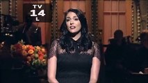 #SNL - Cecily Strong Opens With Paris Attacks Tribute