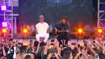 Justin Bieber Performs 'Love Yourself'