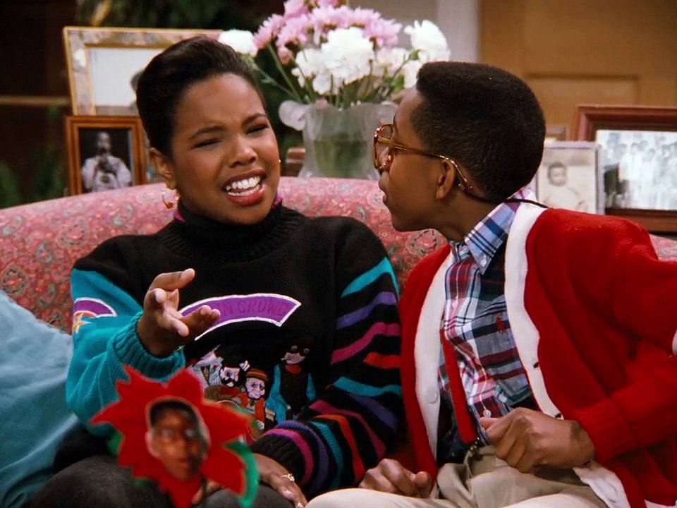 Alle unter einem Dach S02E19-Die Tante in der Urne