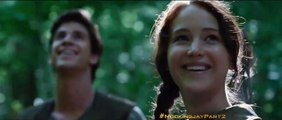 The Hunger Games: Mockingjay - Her Story  (Part 2 TV SPOT)