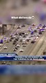 Etats-Unis: Regardez les images impressionnantes d'une dizaine de voitures de police poursuivant une camionette sur une autoroute à Miami - VIDEO