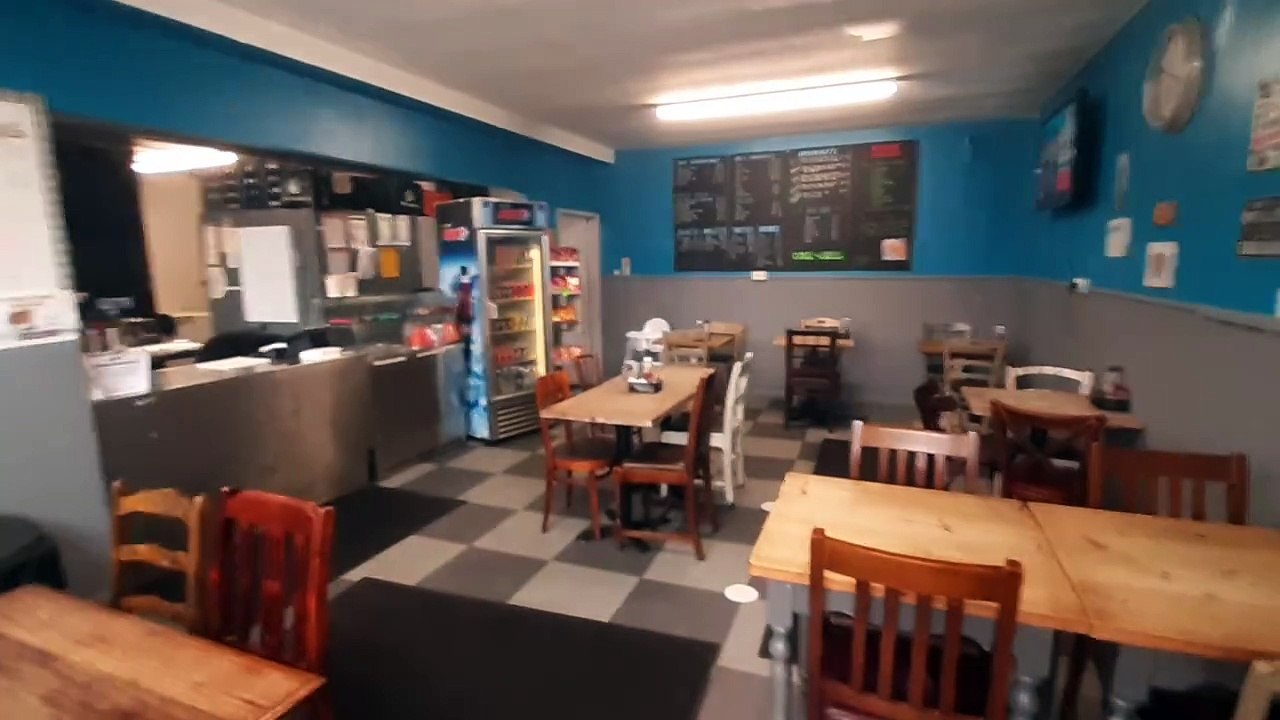 Hickman's cafe, Wolverhampton.