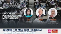 Dialog Tiga Penjuru: Keciciran pembelajaran, merisaukan…