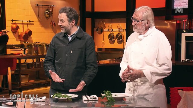 Inès définitivement éliminé de Top Chef 2024 lors de l'épisode du 20 mars 2024, sur M6