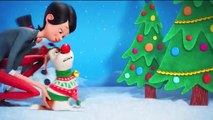 The Secret Life of Pets - Holiday Video Greeting (2016) HD - Animated Movie