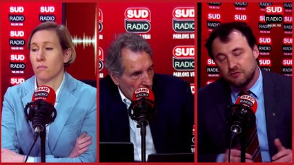 Laure Miller (Renaissance) x Sébastien Rome (LFI) : Finances publiques / Drogue à Marseille