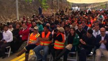 Inauguración de Segundo Acceso a Playas de Tijuana - Ayuntamiento de Tijuana