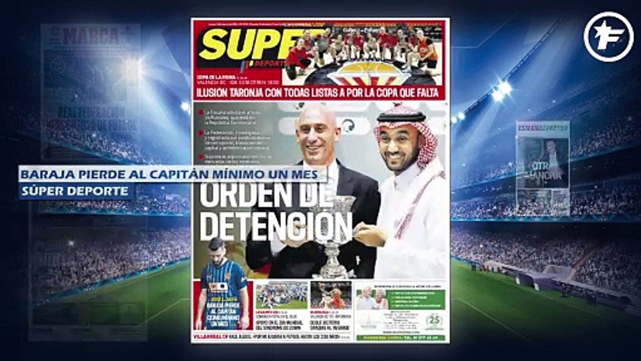 Revista de prensa 21-03-2024