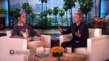 Ellen interview Justin Bieber