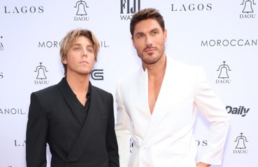 Lukas Gage blames six-month marriage to Chris Appleton on 'manic episode'
