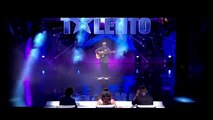 México Tiene Talento 2015 - CHOGÜI 