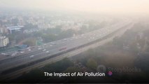 Delhi world's 'most polluted' capital: report