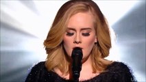 NRJ Awards  - Adele performing live “Hello”
