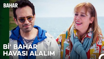 6. Bölüm Bahar Sahneleri - Bahar