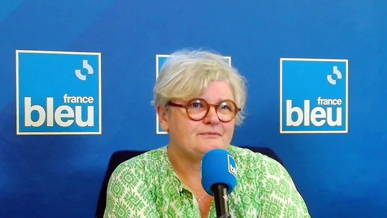 Carole Vallerie de la CCI Bretagne, cheffe de projet à Bretagne Alternance