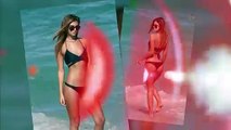 Raw - Model Carmella Rose Flaunts Bikini Body in Miami