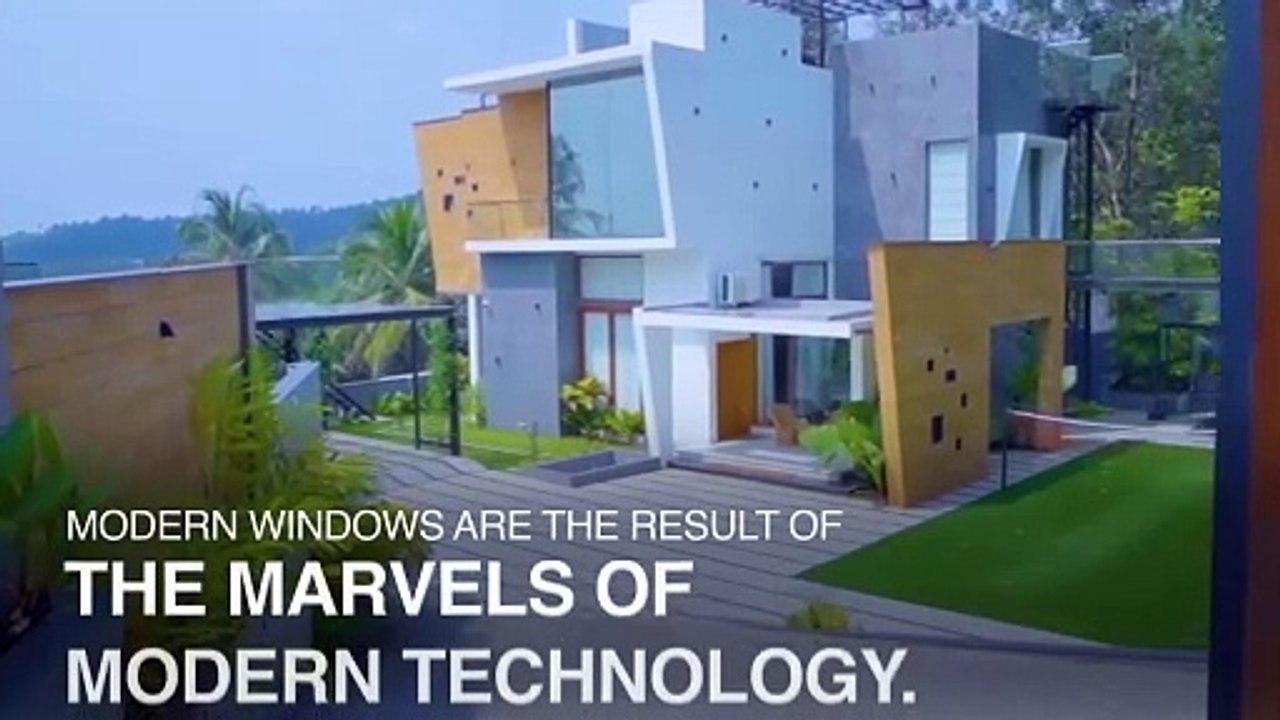 Crafted Windows for Modern Living - Fenesta