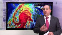 Mensaje del director de CONAGUA con respecto al huracán 
