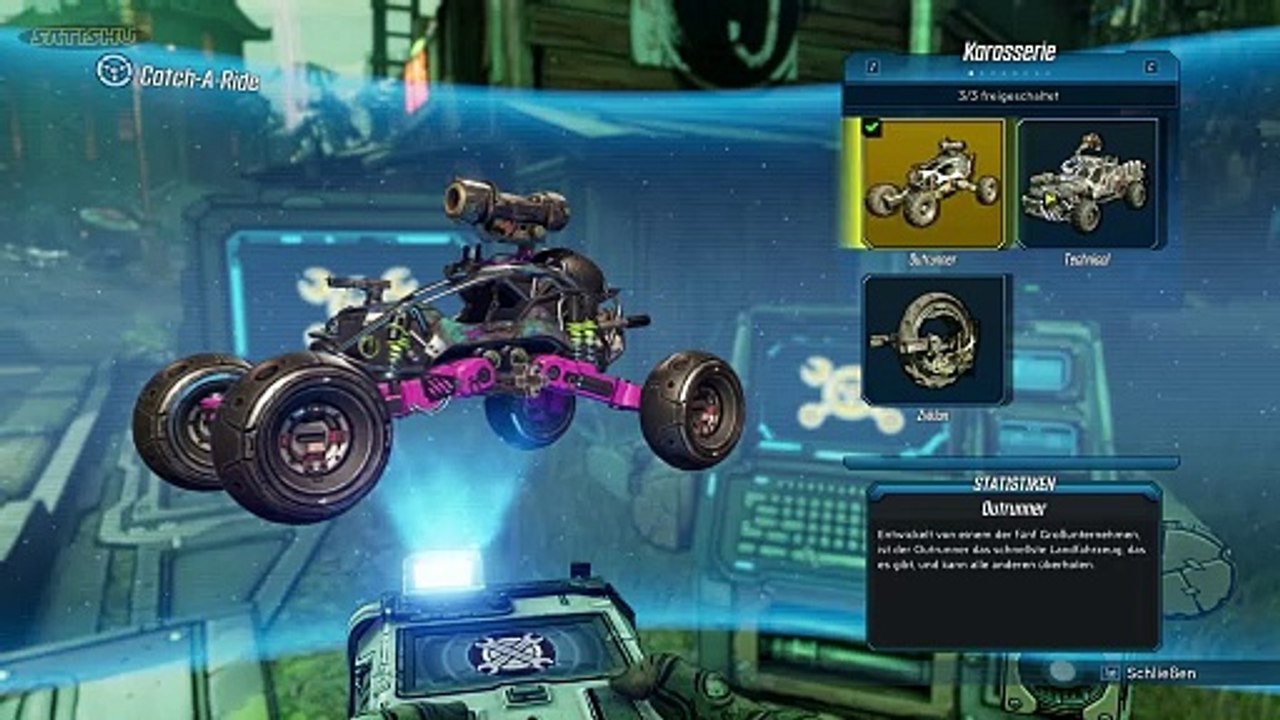 Skag-Dog Tage | Borderlands 3  |  Ep. 56