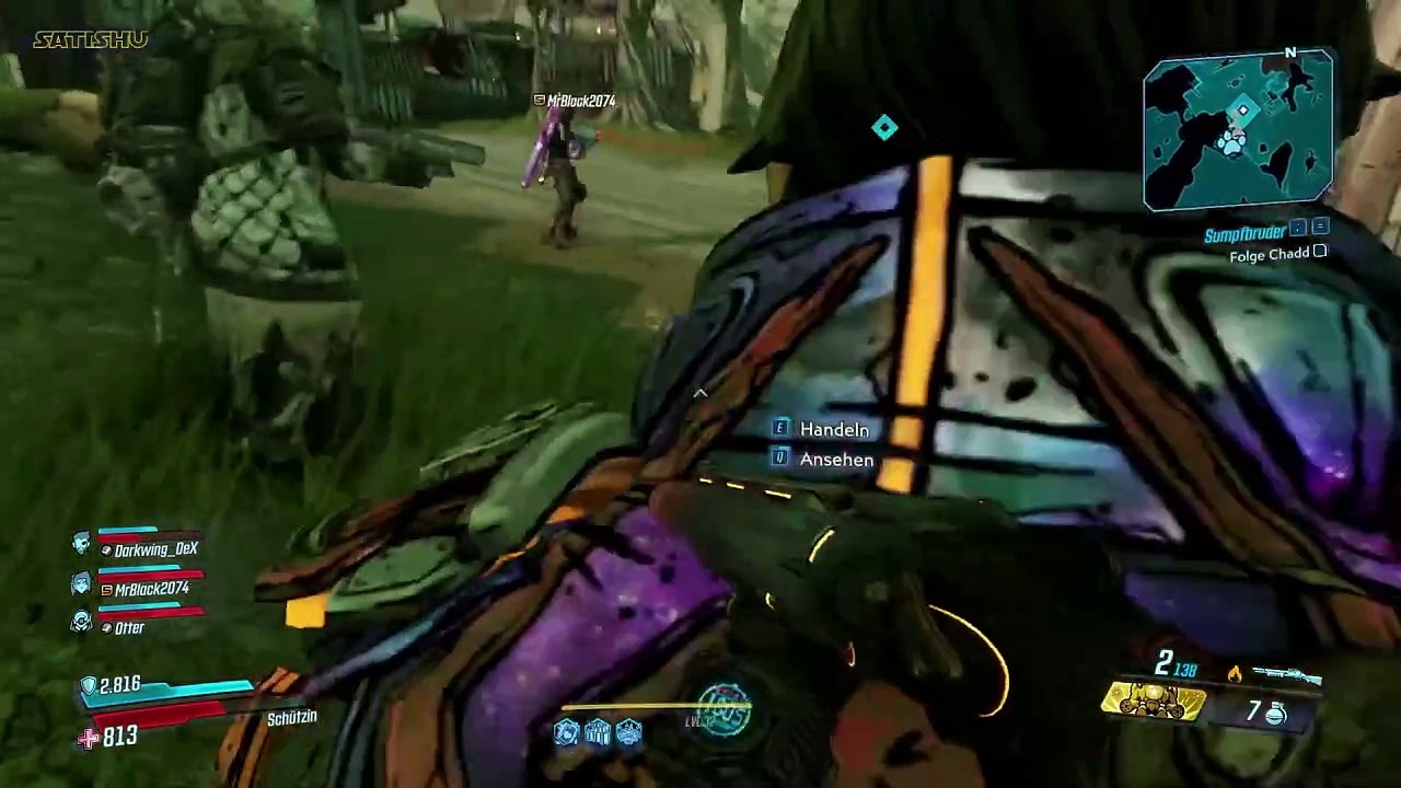 Besorg's dir | Borderlands 3  |  Ep. 55