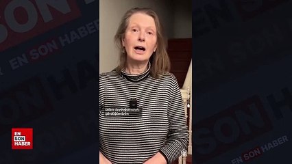 İngiltere'de kadınlar, Gazze'yle dayanışma için saçlarını kestirdi