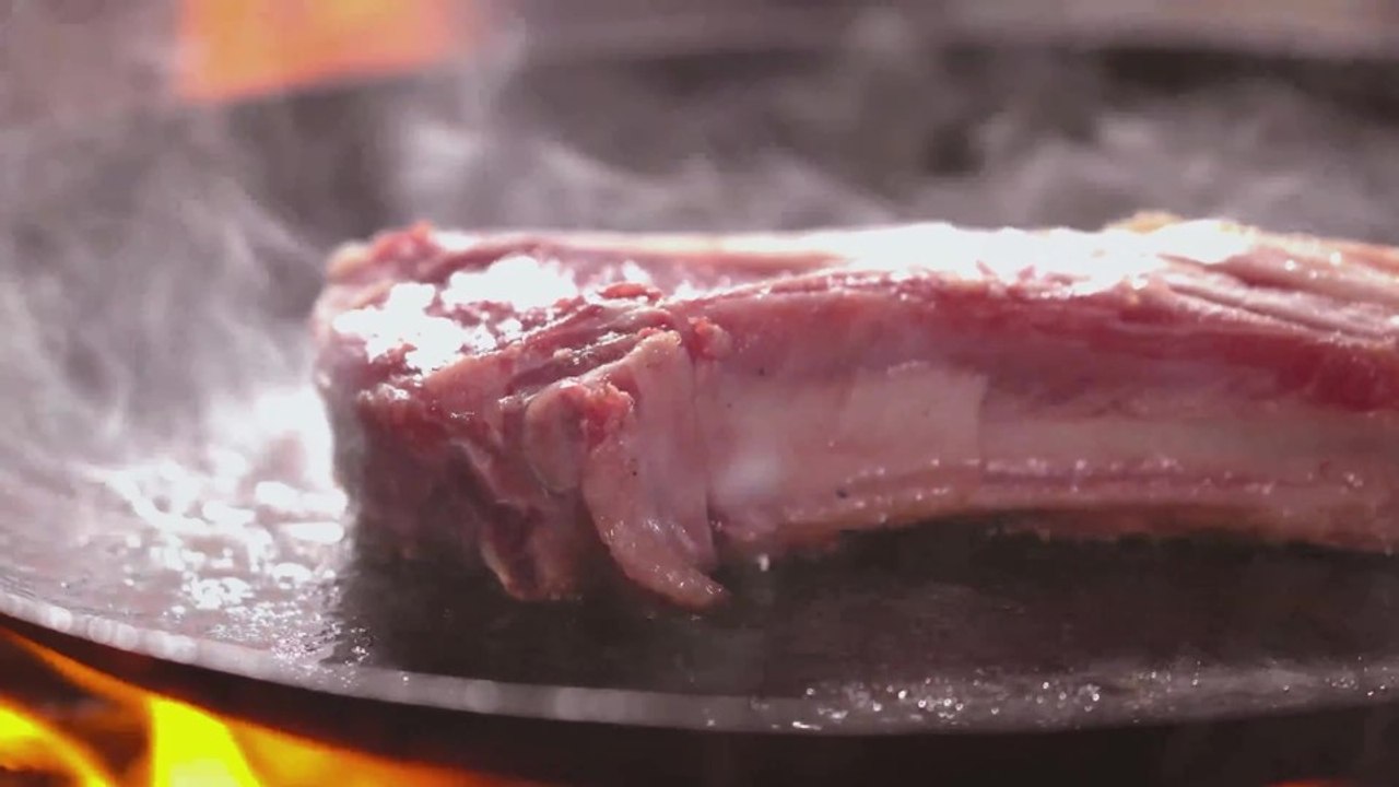 Veganer haben’s in Dragon’s Dogma 2 nicht leicht - alle Fleischarten auf dem Grill