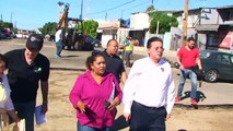 Jornada de Bacheo y Servicios Públicos Colonia Lomas del Porvenir - Ayuntamiento de Tijuana
