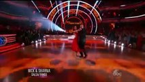 #DWTS2015 - Nick Carter & Sharna Burgess - Salsa-Tango Fusion (FINALE)