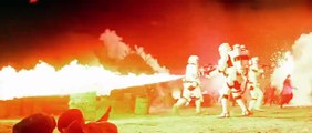 Star Wars: The Force Awakens - Official Extended Movie TV SPOT: All the Way (2015) HD